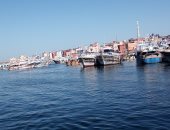 انتظام حركة الصيد واعتدال درجات الحرارة على مدن محافظة دمياط