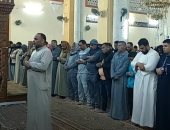 نسائم ونفحات إيمانية.. صلاة أول فجر فى رمضان بالمسجد الكبير بالوادى الجديد.. فيديو