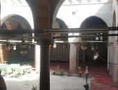 حكاية أثر.. مسجد العمراوى فى المنيا تحفة شامخة على الطراز الإسلامى