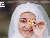 صور زفاف فتاة الشيخوخة تبهج السوشيال ميديا قبل رمضان.. من غير فلتر "فيديو"