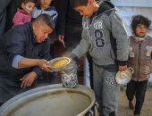 المرصد الأورومتوسطي: 70 منظمة حقوقية تطالب بإعلان المجاعة رسميًّا في غزة