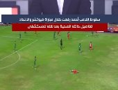 تفاصيل حالة أحمد رفعت بعد تعرضه لهبوط حاد في الدورة الدموية.. فيديو 