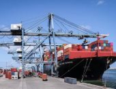 ميناء دمياط يستقبل 63 ألف طن من القمح لصالح هيئة السلع التموينية   