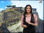 تليفزيون اليوم السابع يكشف.. ماذا تبقى من قلعة آلموت؟.. أسرار المبنى المهيب بمسلسل الحشاشين