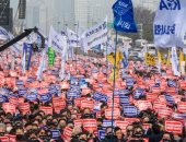 إضراب يعطل حركة النقل فى عاصمة كوريا الجنوبية