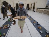 رمضان في باكستان .. موائد رحمن وإفطار جماعى فى المساجد
