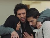 محمود ياسين يدافع عن حق حسن الرداد في مسلسل محارب