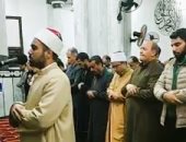 بث مباشر .. قناة الحياة تنقل صلاة التراويح من مسجد الحسين