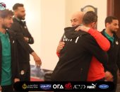 المنتخب المصرى.. تفاصيل الاجتماع الأول بين حسام حسن واللاعبين