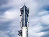 SpaceX: صاروخ Starship جاهزا للرحلة التجريبية الثالثة