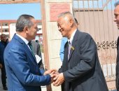 رئيس جامعة دمياط يفتتح منتدي العلوم بالمدرسة المصرية اليابانية