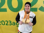 رفع الأثقال يضيف 5 ذهبيات جديدة لمصر في دورة الألعاب الأفريقية