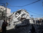 القاهرة الإخبارية: قصف إسرائيلي مكثف يستهدف عدة مناطق ومنازل بحي الزيتون