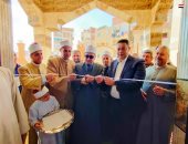 افتتاح 4 مساجد جديدة بالقليوبية بتكلفة 17 مليون جنيه.. صور