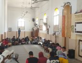 أنشطة وفعاليات مكثفة بكل مساجد شمال سيناء خلال شهر رمضان.. صور