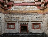 اكتشاف 3 مقابر مزخرفة عمرها 800 عام من عهد أسرة جين بالصين 