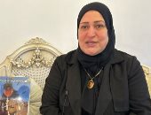 أم شهيد وزوجة بطل.. قصة نجلاء مستجير الأم المثالية في بورسعيد.. فيديو وصور
