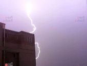 الرعد يزلزل سماء الإسكندرية فى آخر نوات الشتاء وتقلبات حتى الأربعاء.. فيديو