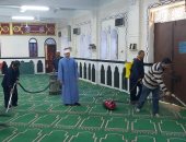 وزارة الأوقاف: انطلاق حملة النظافة بالمساجد خلال شهر رمضان