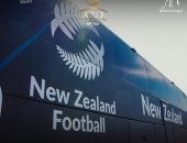 المتحدة للرياضة تنتهي من تصميم حافلة منتخب نيوزيلندا أثناء بطولة كأس عاصمة مصر 