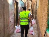 توزيع 25 ألف كيلو لحوم فى قرى ونجوع مراكز محافظة المنوفية