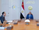 أخبار مصر.. الرئيس السيسي يوجه بتخفيف الأعباء عن المواطنين