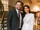 ريم سامى تحتفل بزفافها على رجل الأعمال محمد المغازى الجمعة المقبل