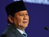 فوز برابوو سوبيانتو بالانتخابات الرئاسية فى إندونيسيا
