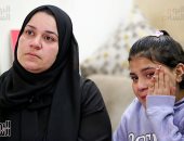 مأساة فى عيد الأم.. فلسطينية فقدت رضيعها بغزة وتحارب مع ابنتها 4أنواع سرطان