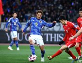 ملخص وأهداف اليابان ضد كوريا الشمالية 1-0 فى تصفيات كأس العالم 2026