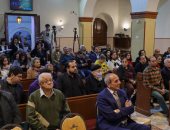 الكنيسة تصلي من أجل السلام لغزة والسودان وسوريا
