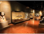 متحف قناة السويس العالمى..فستان الإمبراطورة أوجينى ولوحات فنية نادرة