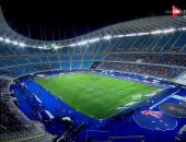 استاد مصر "تحفة عالمية" يبهر الجميع فى مواجهة المنتخب ونيوزيلندا