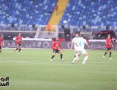 15 دقيقة.. منتخب مصر يبحث عن هدف مباغت لإيقاف صحوة نيوزيلندا (0 - 0).. صور