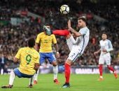 البرازيل تتفوق على إنجلترا فى تاريخ المواجهات قبل موقعة اليوم