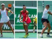 منتخب سيدات التنس يحصد ذهبية الفرق فى دورة الألعاب الأفريقية