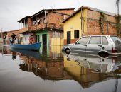 مقتل 7 أشخاص جراء الأمطار الغزيرة فى البرازيل