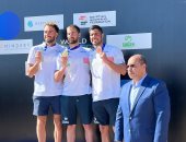 إشادة دولية بتنظيم مصر بطولة كأس العالم للمياه المفتوحة