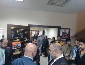 غلق صناديق الاقتراع بانتخابات المحامين بنقابة شمال الجيزة  