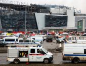 ارتفاع عدد ضحايا هجوم كروكوس في روسيا إلى 144 قتيلا و551 مصابا