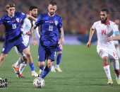 شاهد ركلات ترجيح تونس ضد كرواتيا فى نصف نهائى كأس عاصمة مصر