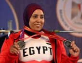 صفاء حسن تحرز ذهبية وزن 73 كجم في كأس العالم لرفع الأثقال البارالمبي