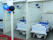 190 سرير عناية مركزة ومتوسطة بمستشفيات سوهاج الجامعية لتوفير العناية الفائقة
