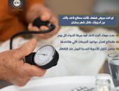 هيئة الدواء توجه 3 نصائح مهمة لمرضى الضغط خلال شهر رمضان.. تفاصيل