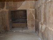 مقبرة بسوسنيس إحدى أهم المقابر الملكية المكتشفة عام 1939.. تعود للملك "الفضى"..فيديو