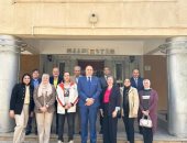السفارة الأمريكية بالقاهرة تطلق مع مصر برنامج لتعزيز التعليم البيئي والعلمى