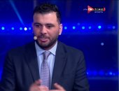 عماد متعب: محمد الشناوي أفضل حارس فى أفريقيا وتحية الجمهور تجدد الثقة