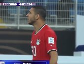 شاهد حكم مباراة مصر وكرواتيا يحتسب هدف رامى ربيعة بعد اللجوء لـ var