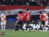 منتخب مصر يتقدم على كرواتيا بهدف رامى ربيعة بعد مرور 15 دقيقة.. فيديو