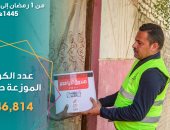 صندوق تحيا مصر : استفادة 6.1 مليون مواطن من مبادرة أبواب الخير